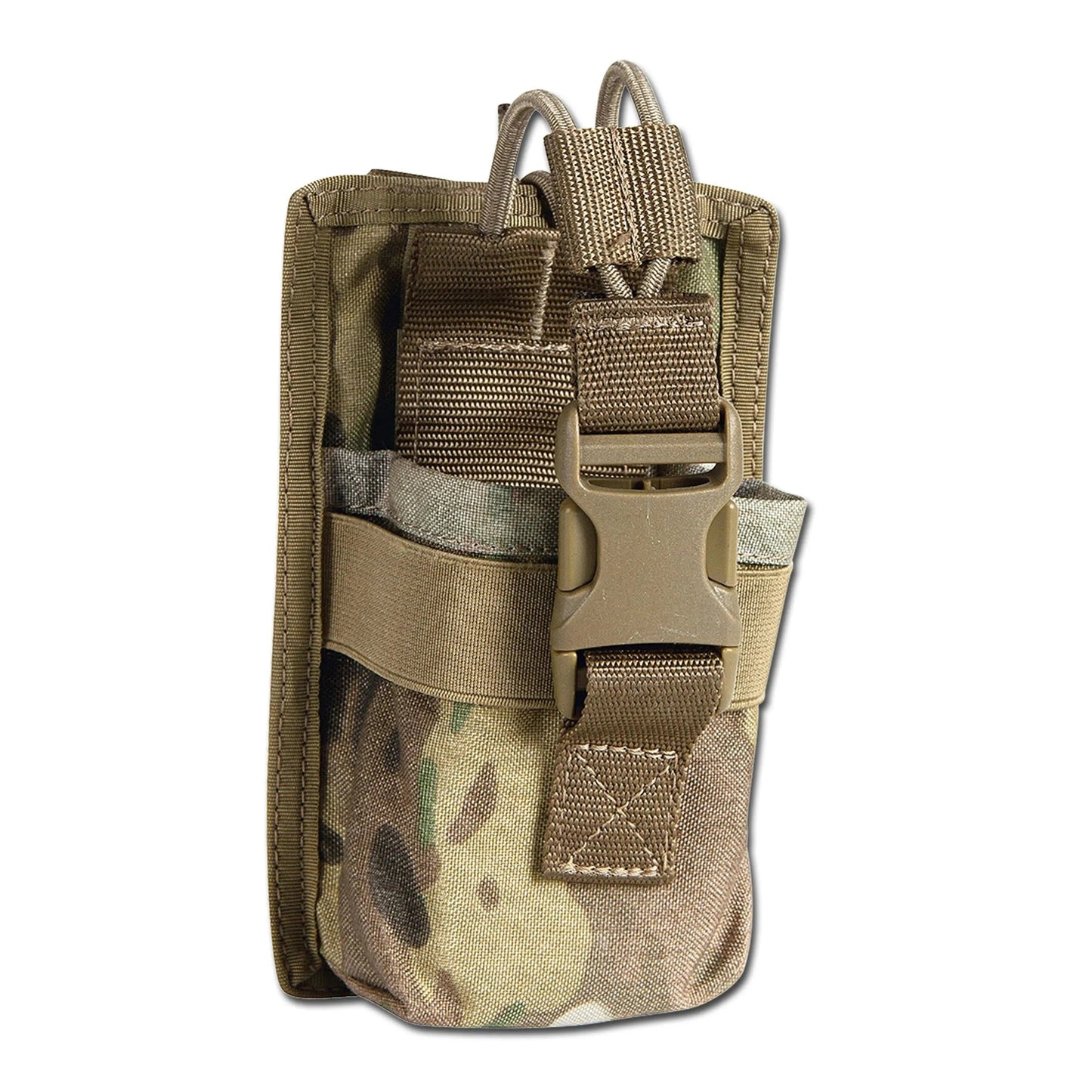 Funkgeräte-Holster Tac Pouch 3 Radio