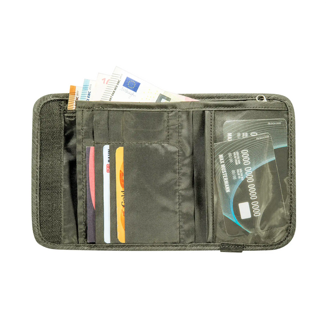 Geldbörse ID Wallet