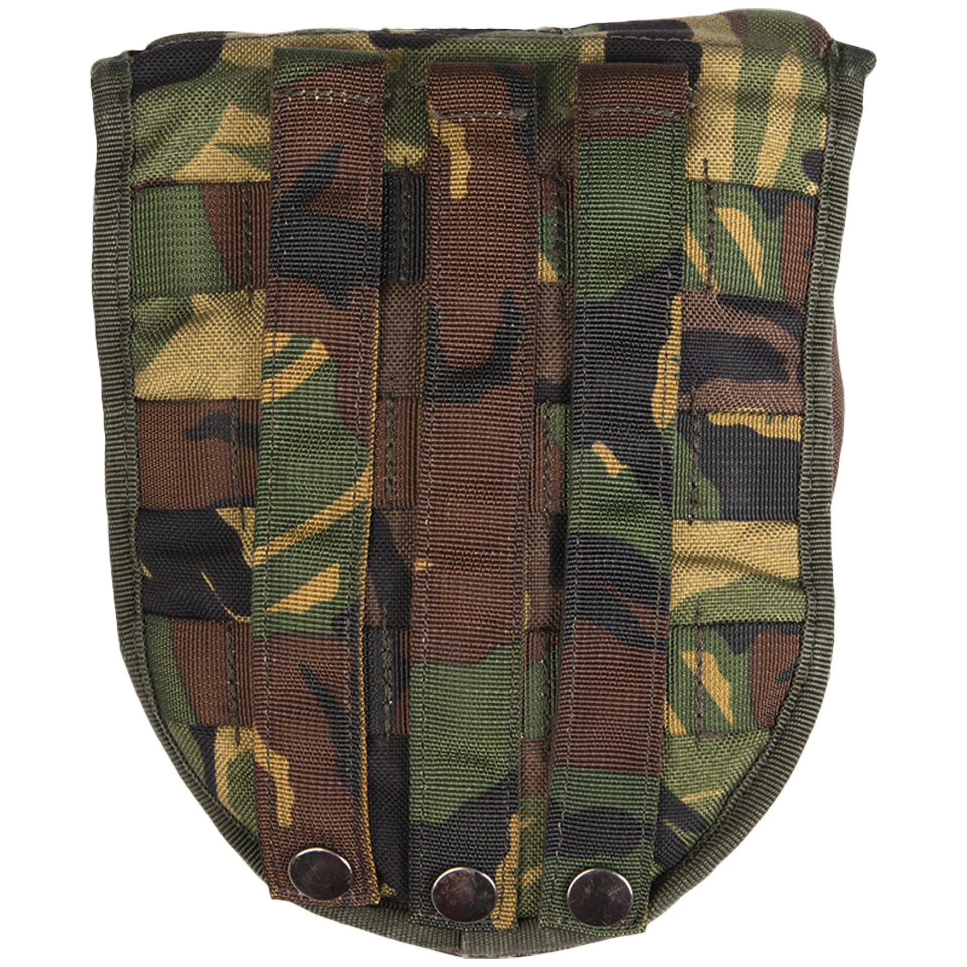 Holländische Spatentasche Molle gebraucht