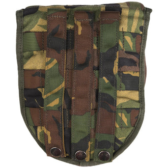 Holländische Spatentasche Molle gebraucht