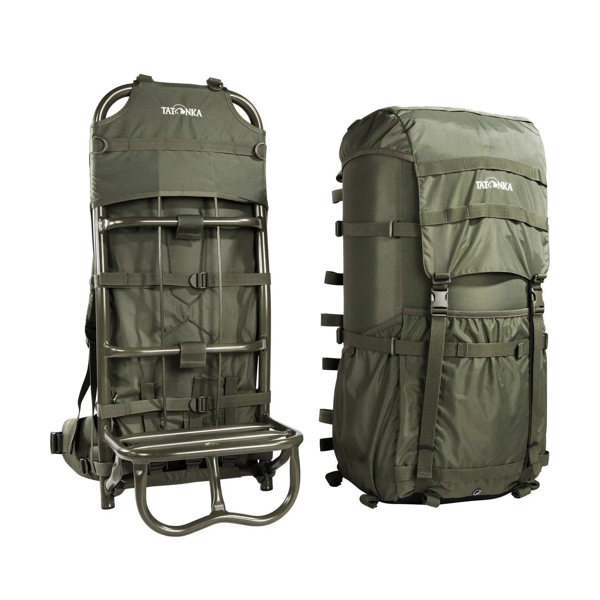 Tatonka Rucksack Lastentrage Lastenkraxe - ASMC