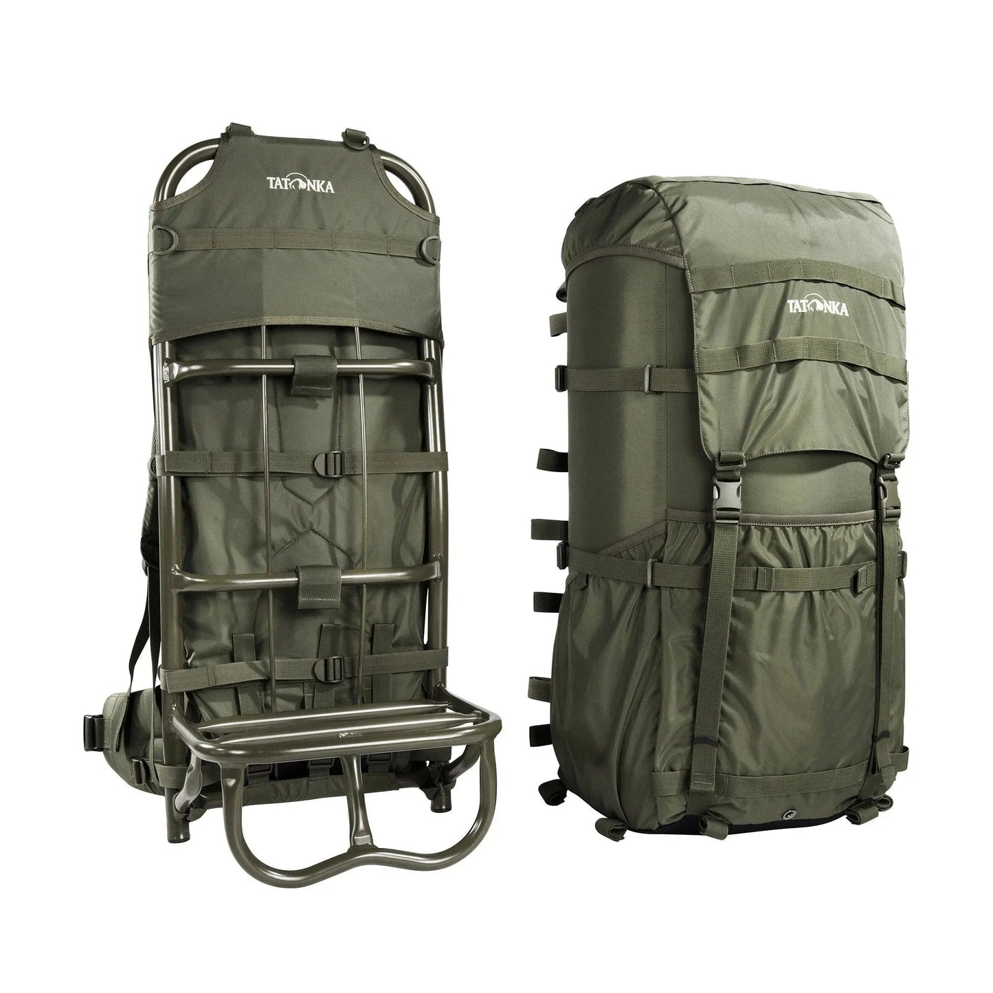 Rucksack Lastentrage Lastenkraxe 80 L
