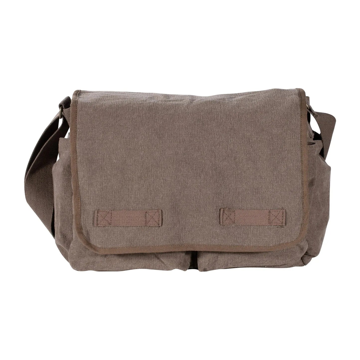 Rothco Rothco Umhängetasche Messenger Bag Classic braun - ASMC