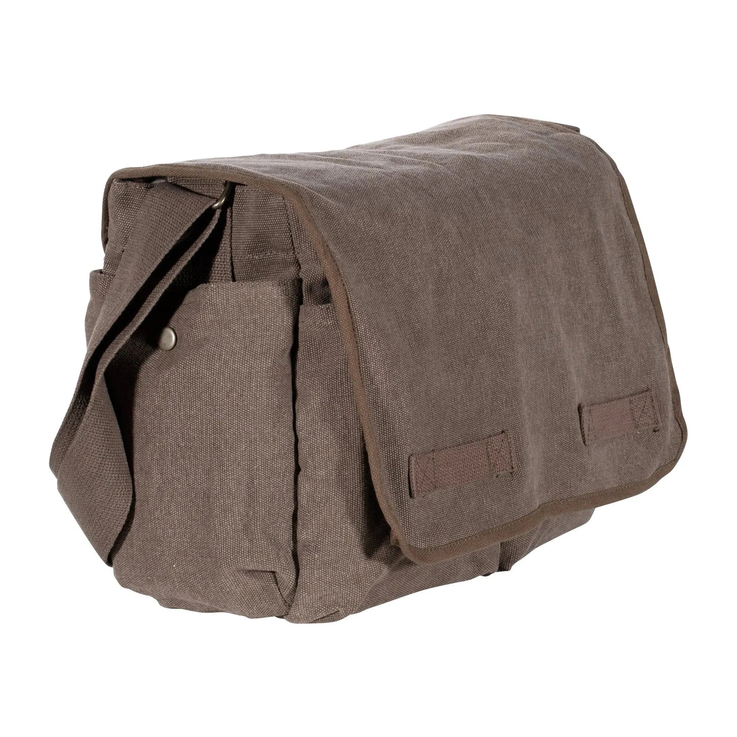 Rothco Rothco Umhängetasche Messenger Bag Classic braun - ASMC
