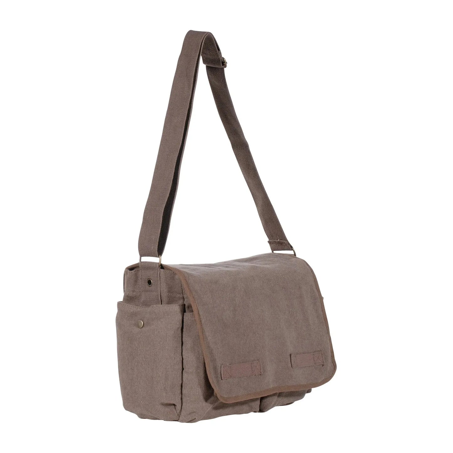 Rothco Rothco Umhängetasche Messenger Bag Classic braun - ASMC