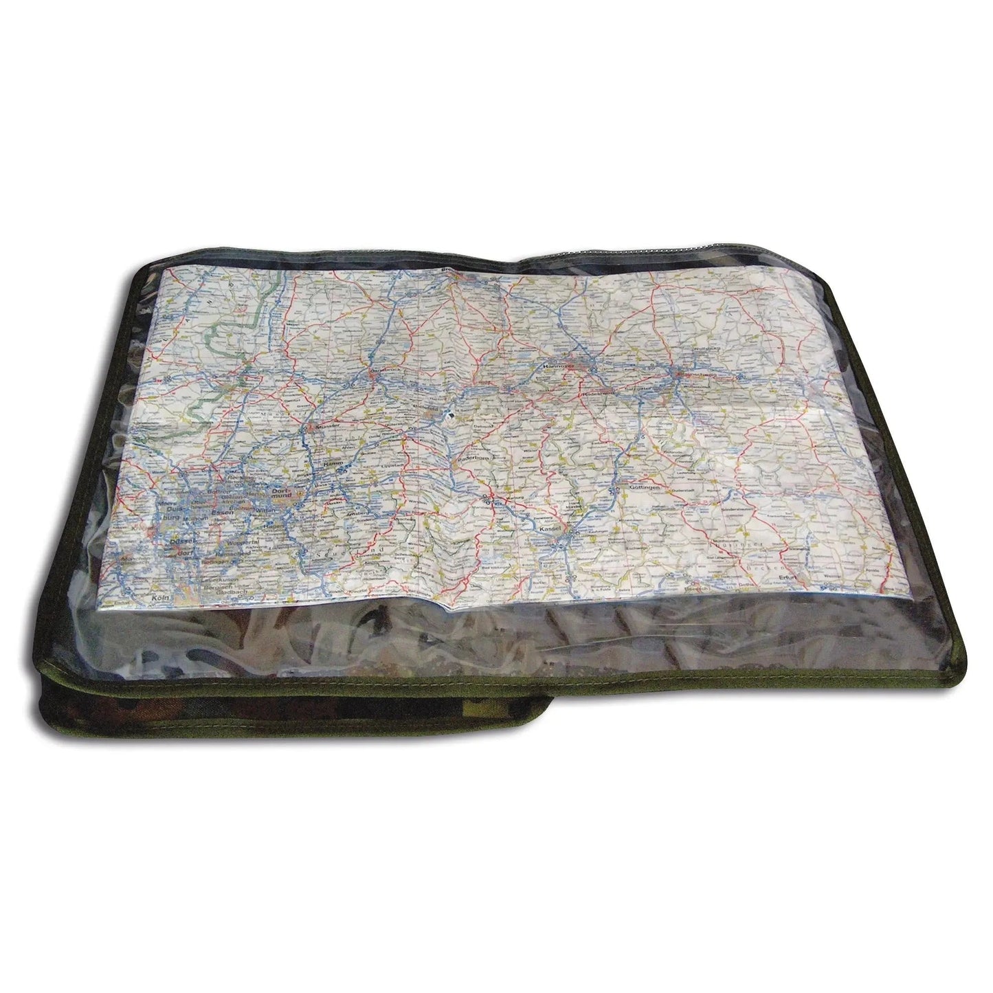 Beinkartentasche Pro flecktarn