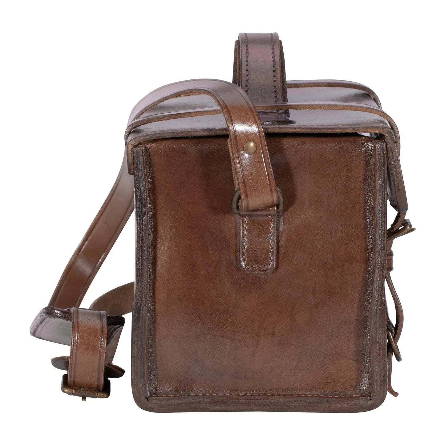 Mil-Tec Ledertasche mit Tragegurt - ASMC