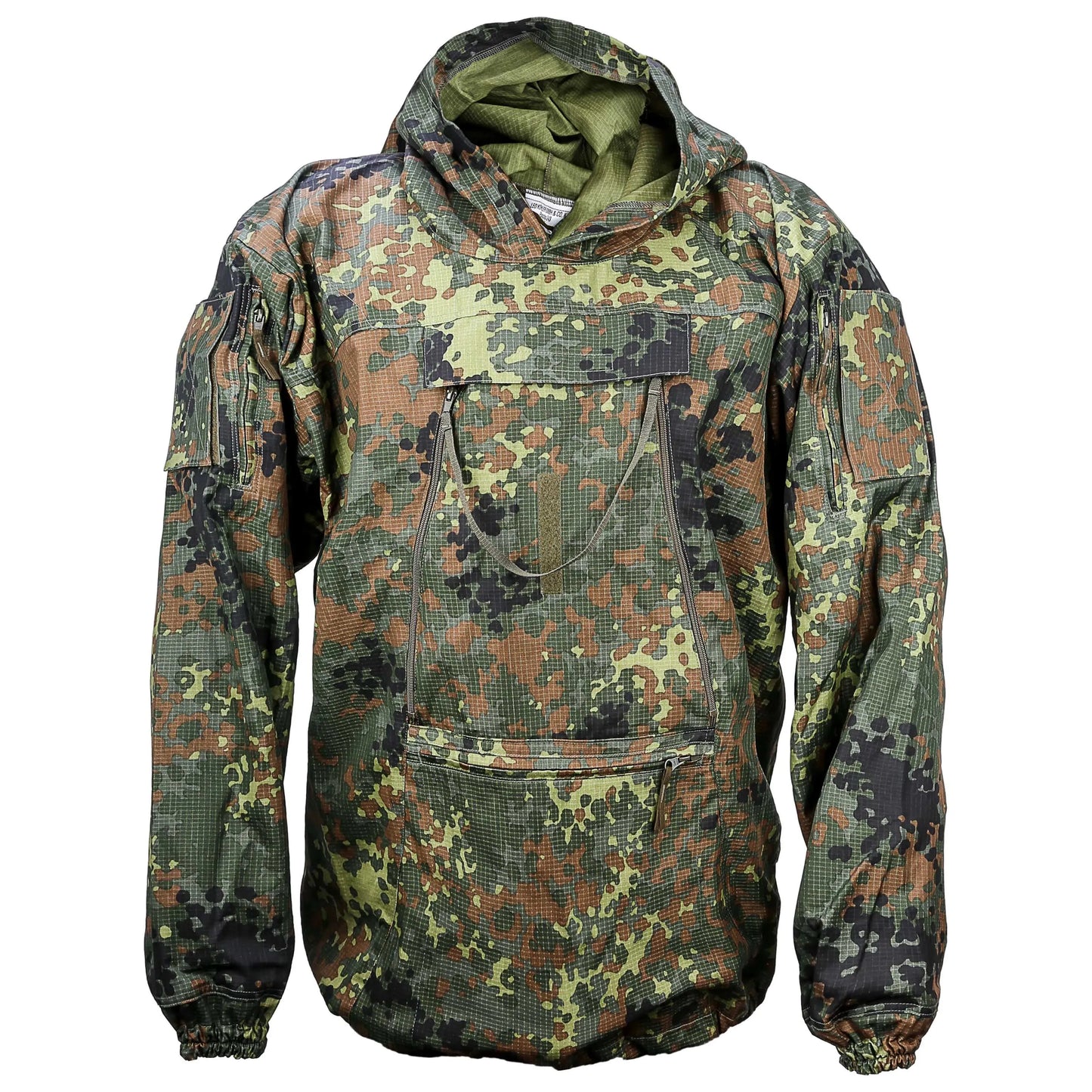 Leo Köhler Tactical Poncho Anorak - ASMC