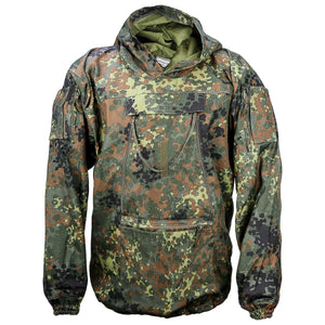 Leo Köhler Tactical Poncho Anorak - ASMC
