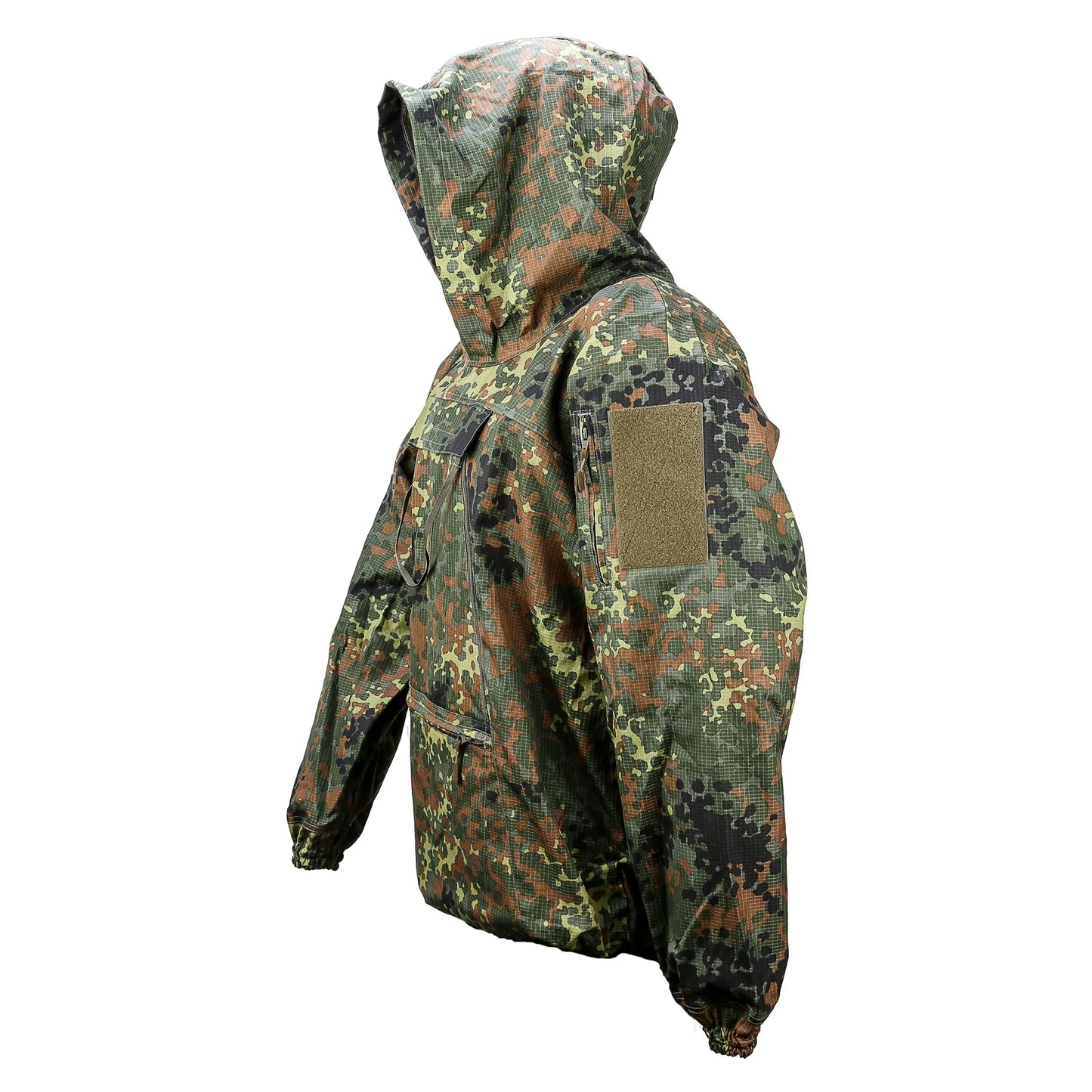 Leo Köhler Tactical Poncho Anorak - ASMC