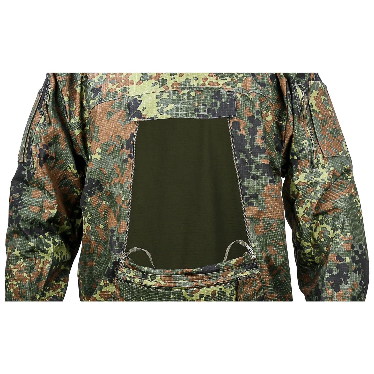 Leo Köhler Tactical Poncho Anorak - ASMC