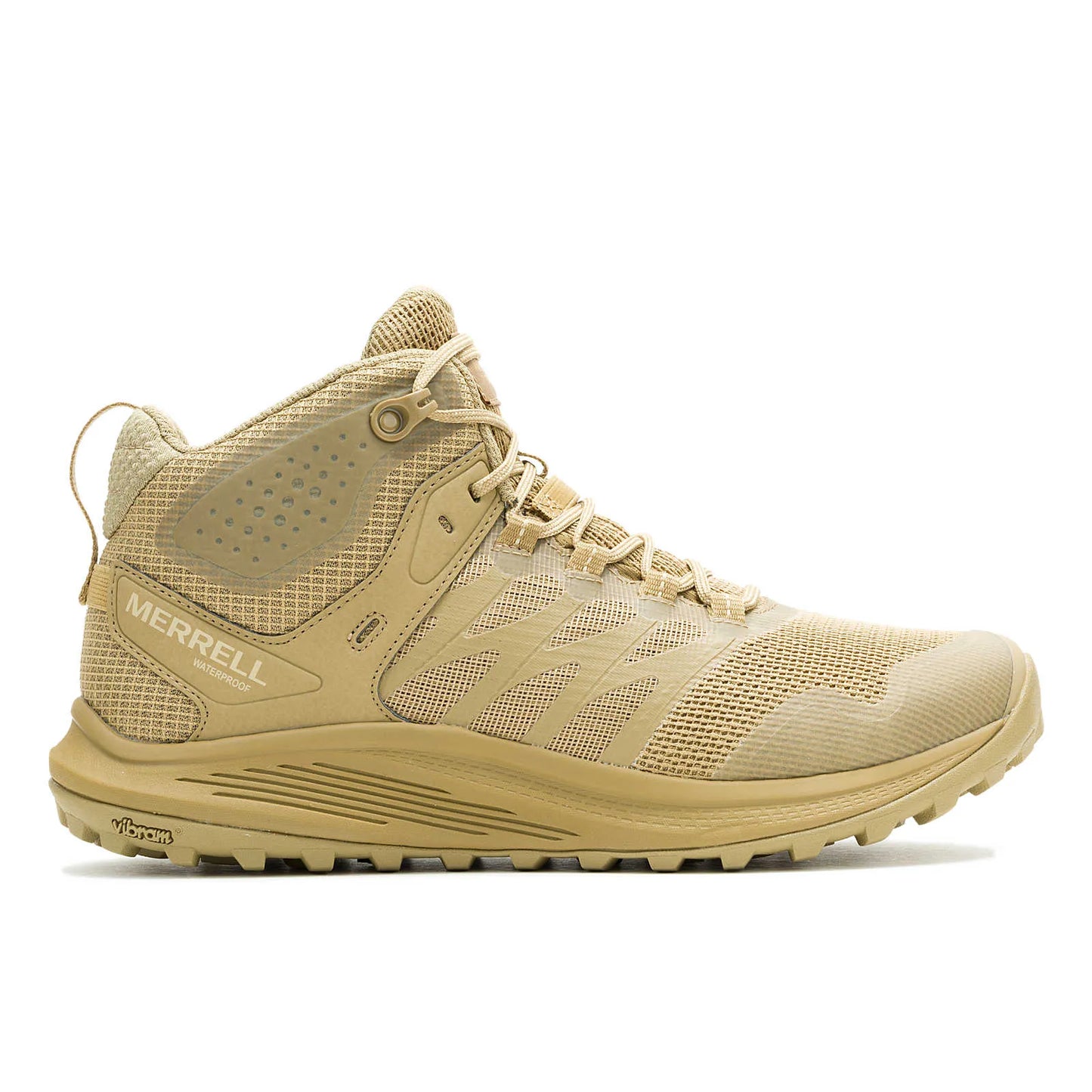 Merrell Einsatzstiefel Nova 3 Tactical Mid Waterproof - ASMC
