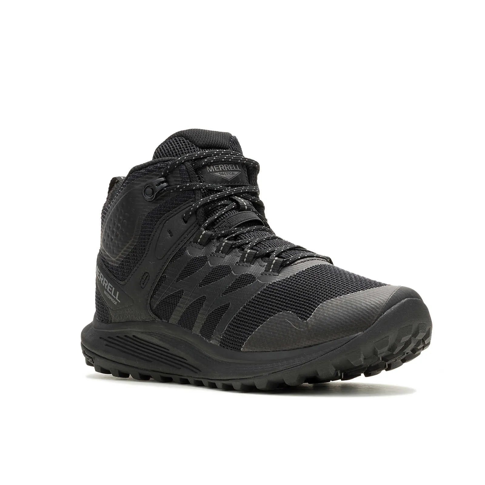 Merrell Einsatzstiefel Nova 3 Tactical Mid Waterproof - ASMC