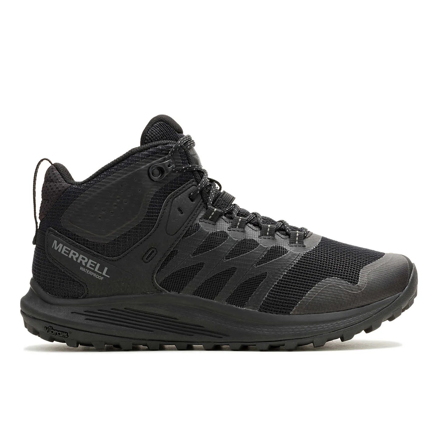 Merrell Einsatzstiefel Nova 3 Tactical Mid Waterproof - ASMC