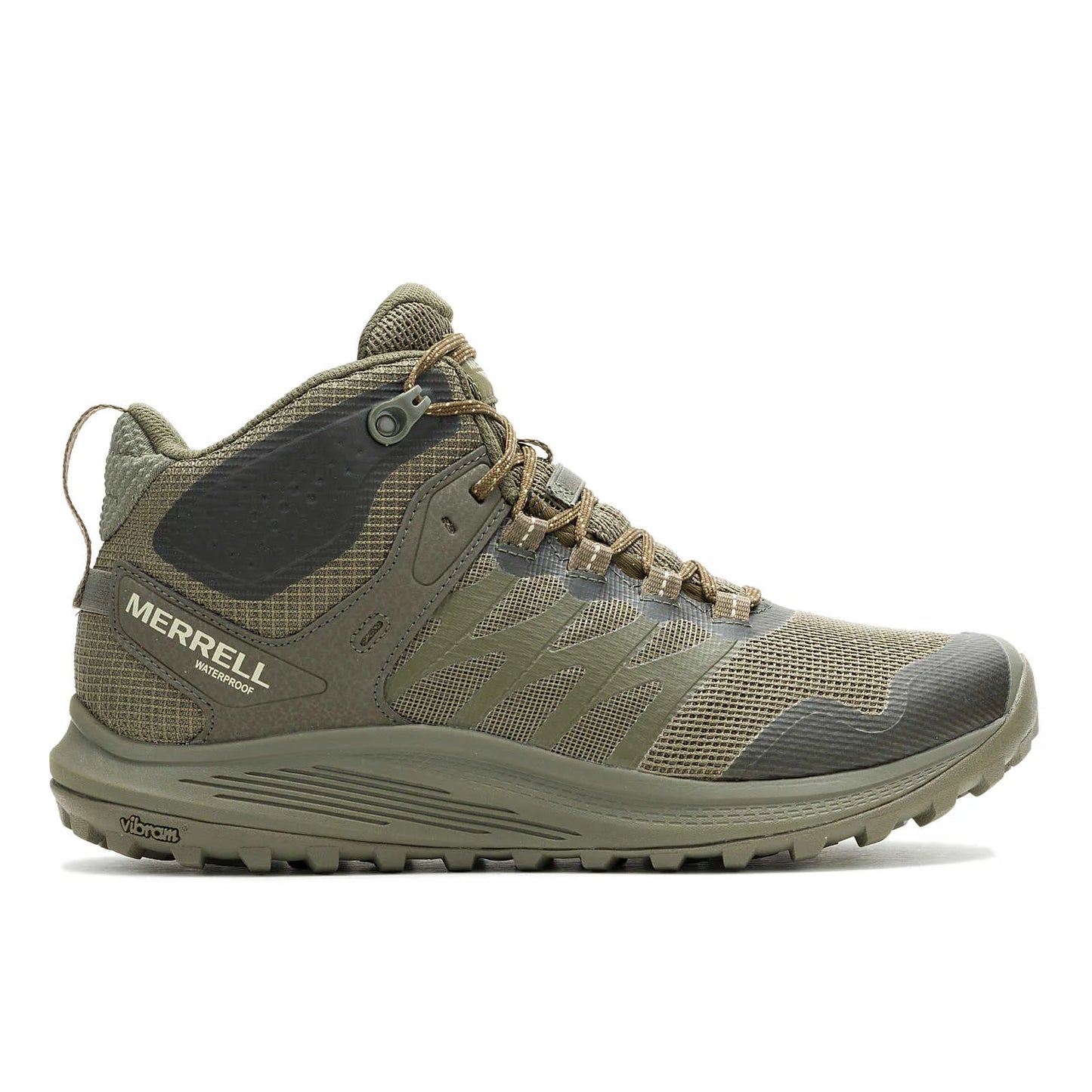 Merrell Einsatzstiefel Nova 3 Tactical Mid Waterproof - ASMC