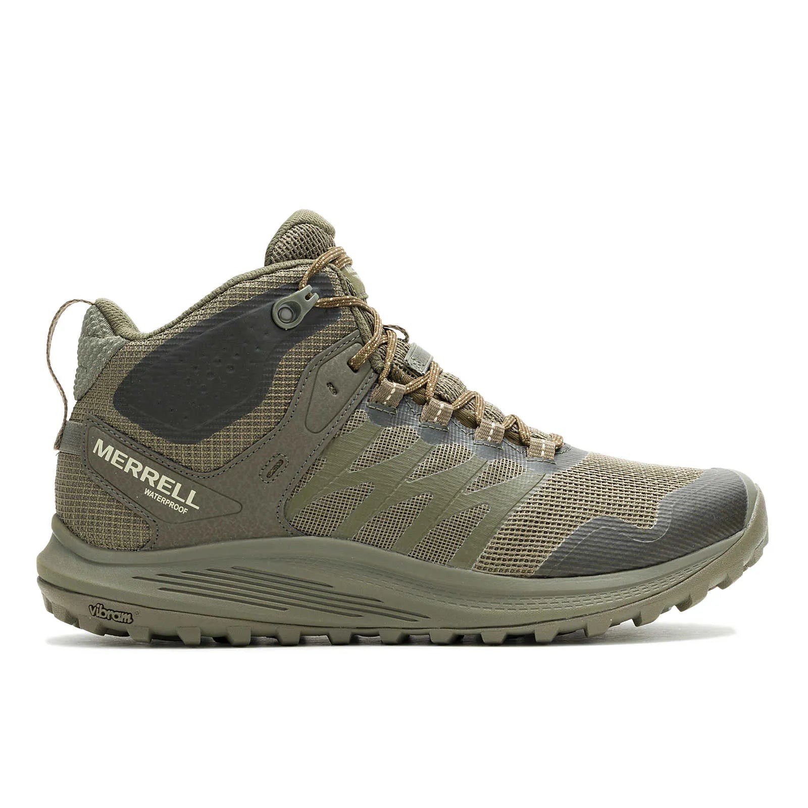 Merrell Einsatzstiefel Nova 3 Tactical Mid Waterproof - ASMC