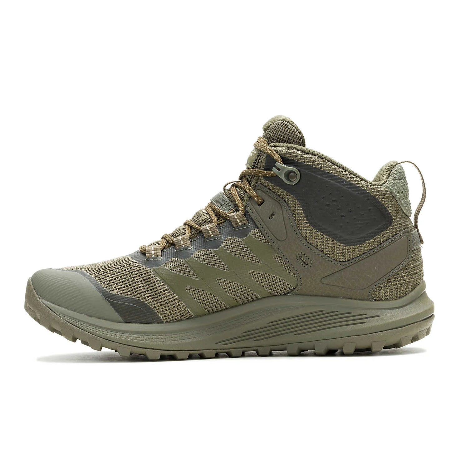 Merrell Einsatzstiefel Nova 3 Tactical Mid Waterproof - ASMC