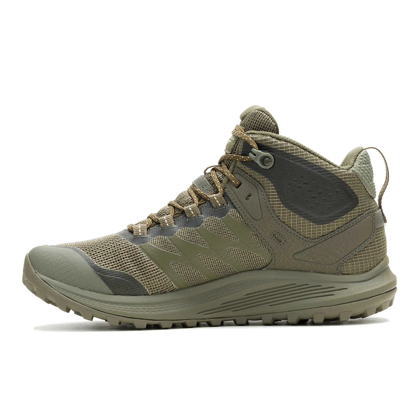 Merrell Einsatzstiefel Nova 3 Tactical Mid Waterproof - ASMC