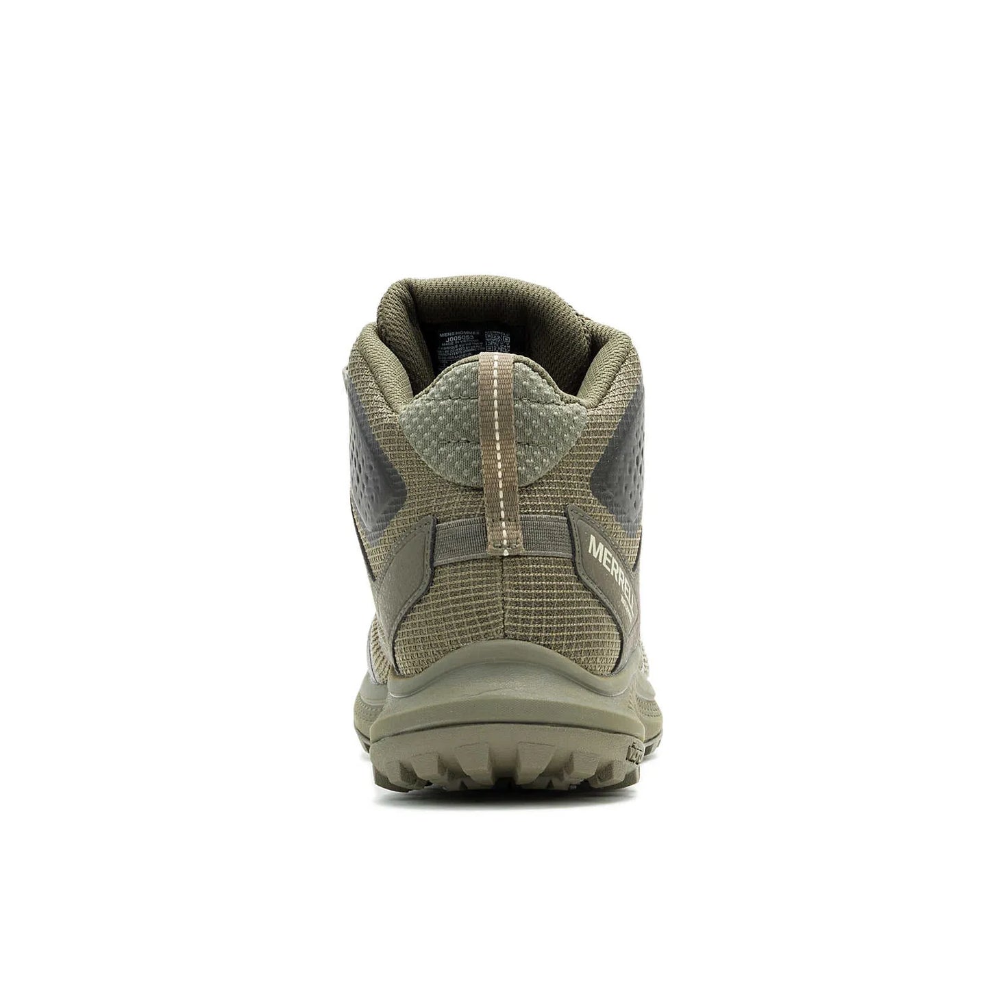 Merrell Einsatzstiefel Nova 3 Tactical Mid Waterproof - ASMC
