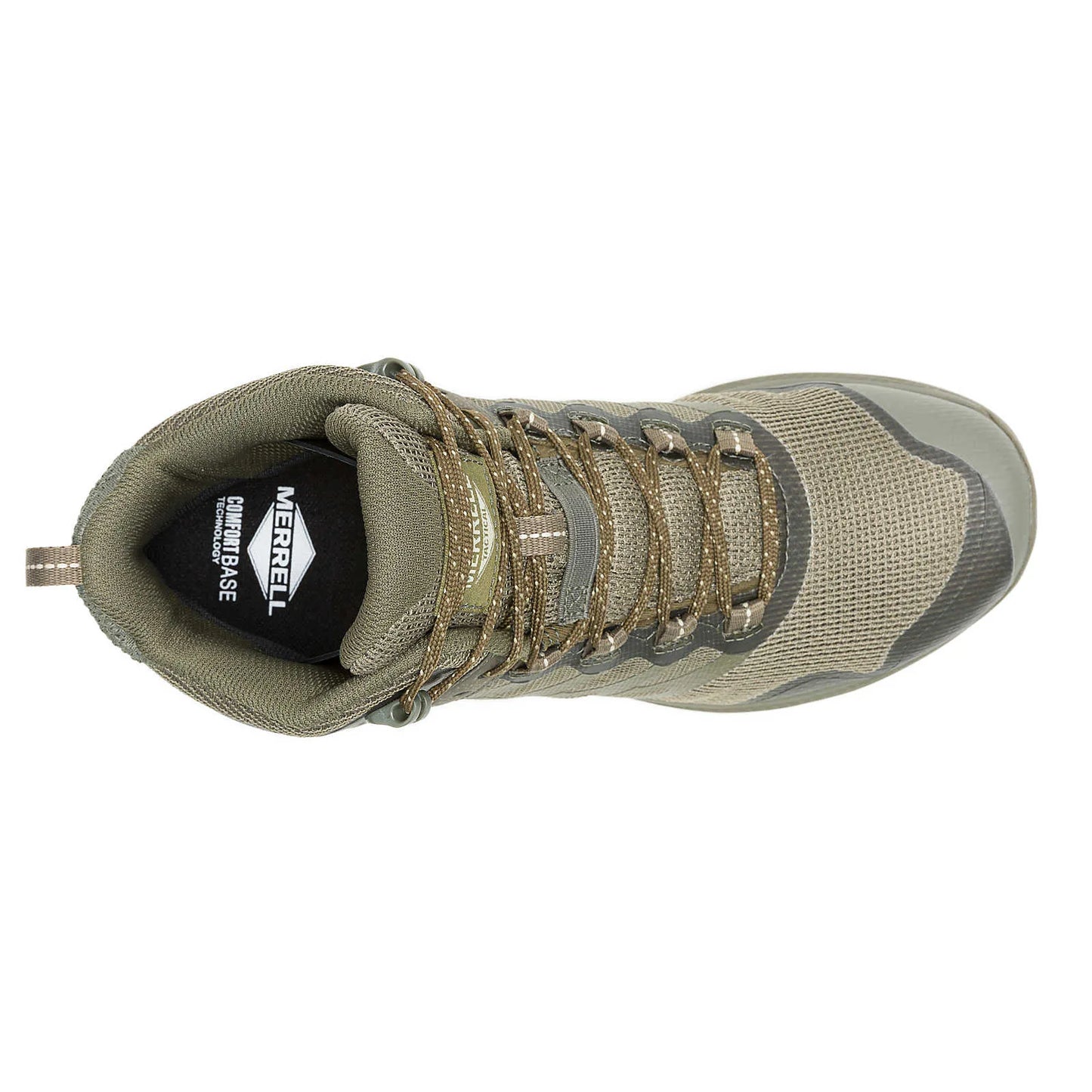 Merrell Einsatzstiefel Nova 3 Tactical Mid Waterproof - ASMC