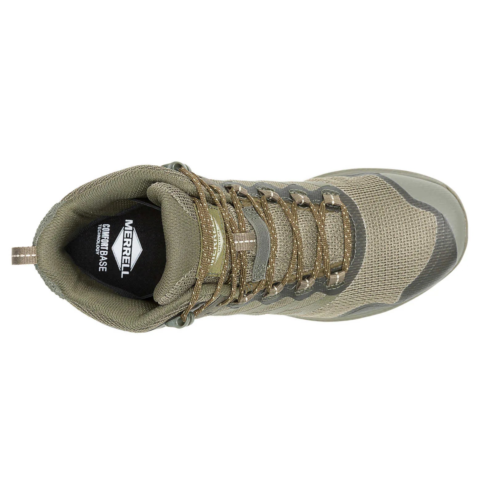 Merrell Einsatzstiefel Nova 3 Tactical Mid Waterproof - ASMC