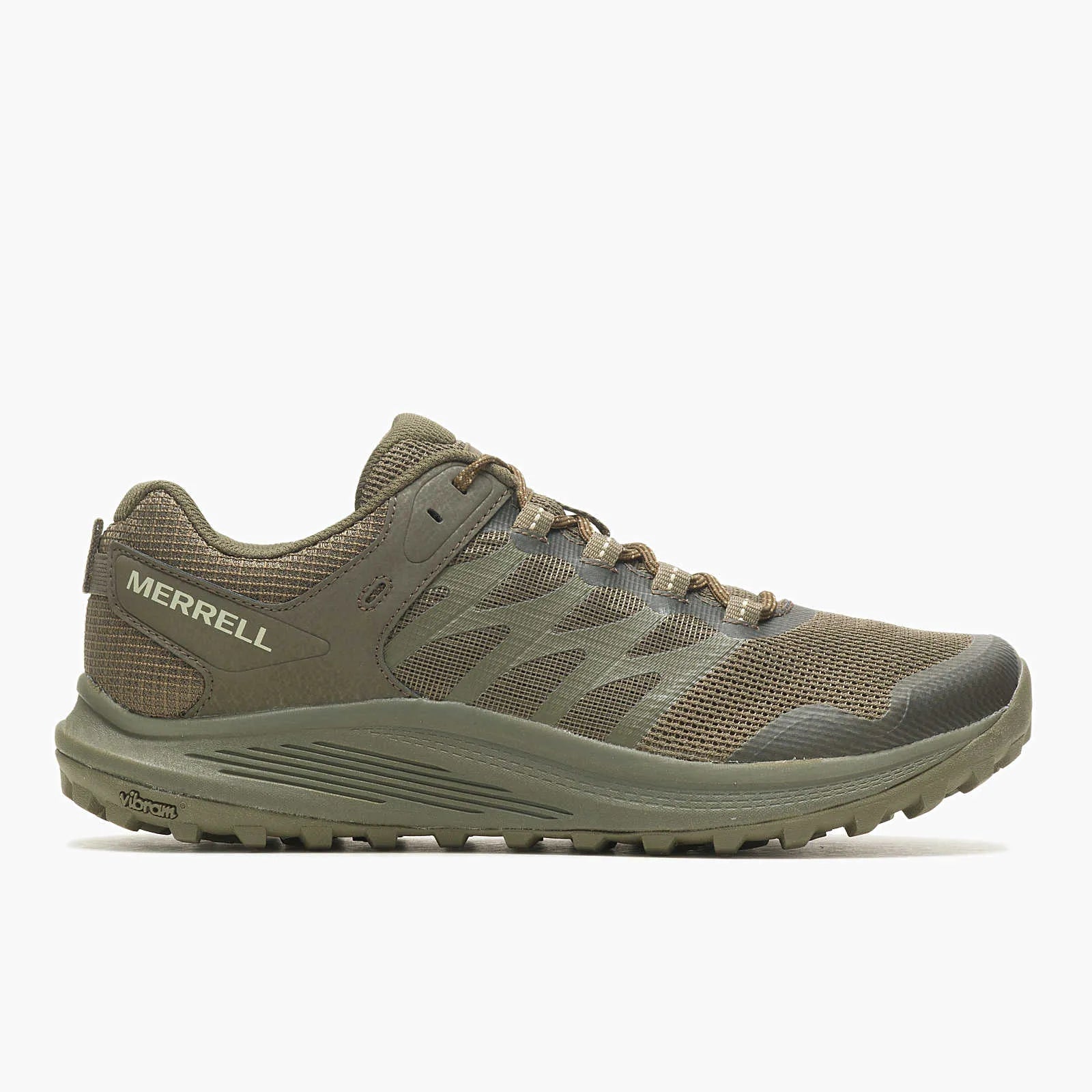 Merrell Einsatzschuh Nova 3 Tactical Low Waterproof - ASMC