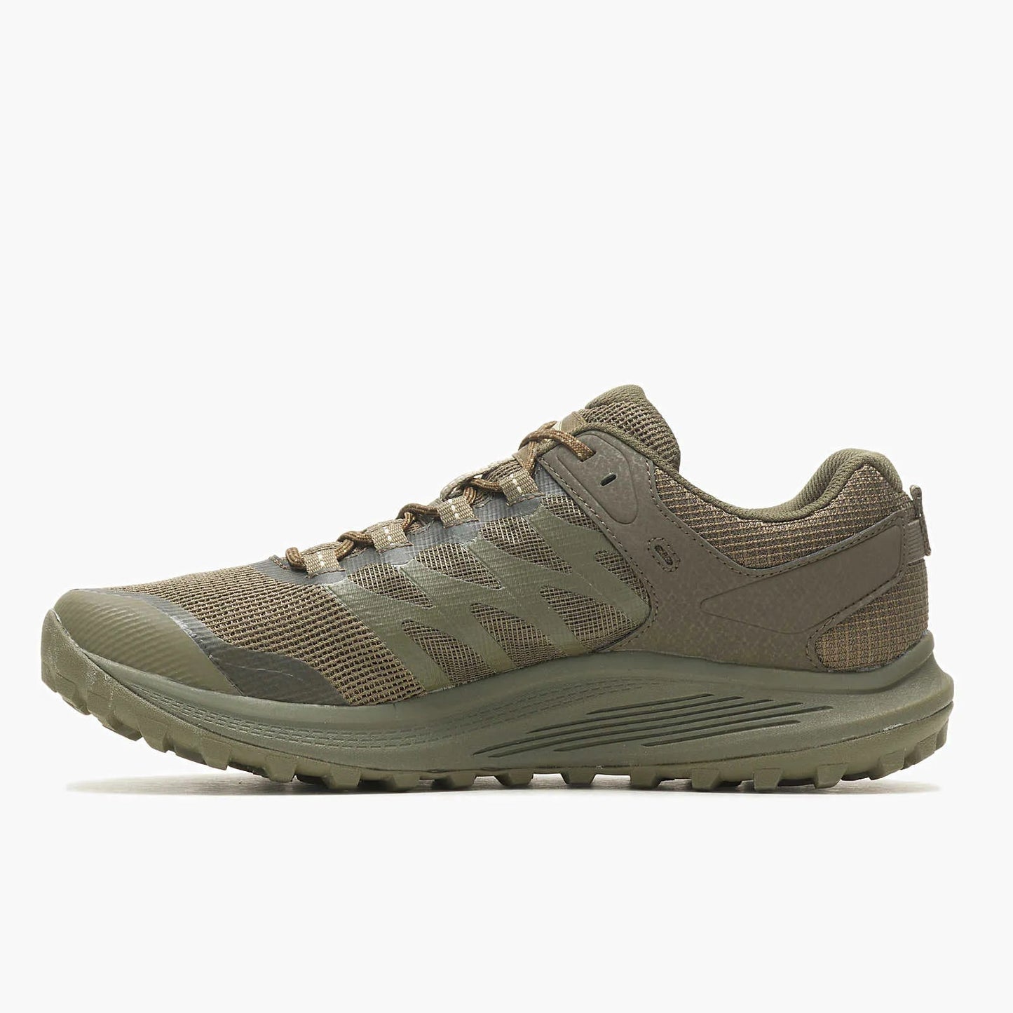 Einsatzschuh Nova 3 Tactical Low Waterproof