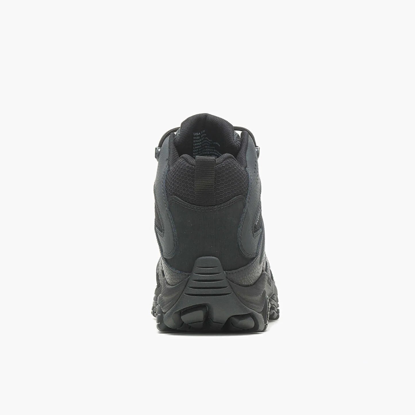 Merrell Einsatzstiefel MOAB 3 Tactical Mid Waterproof - ASMC