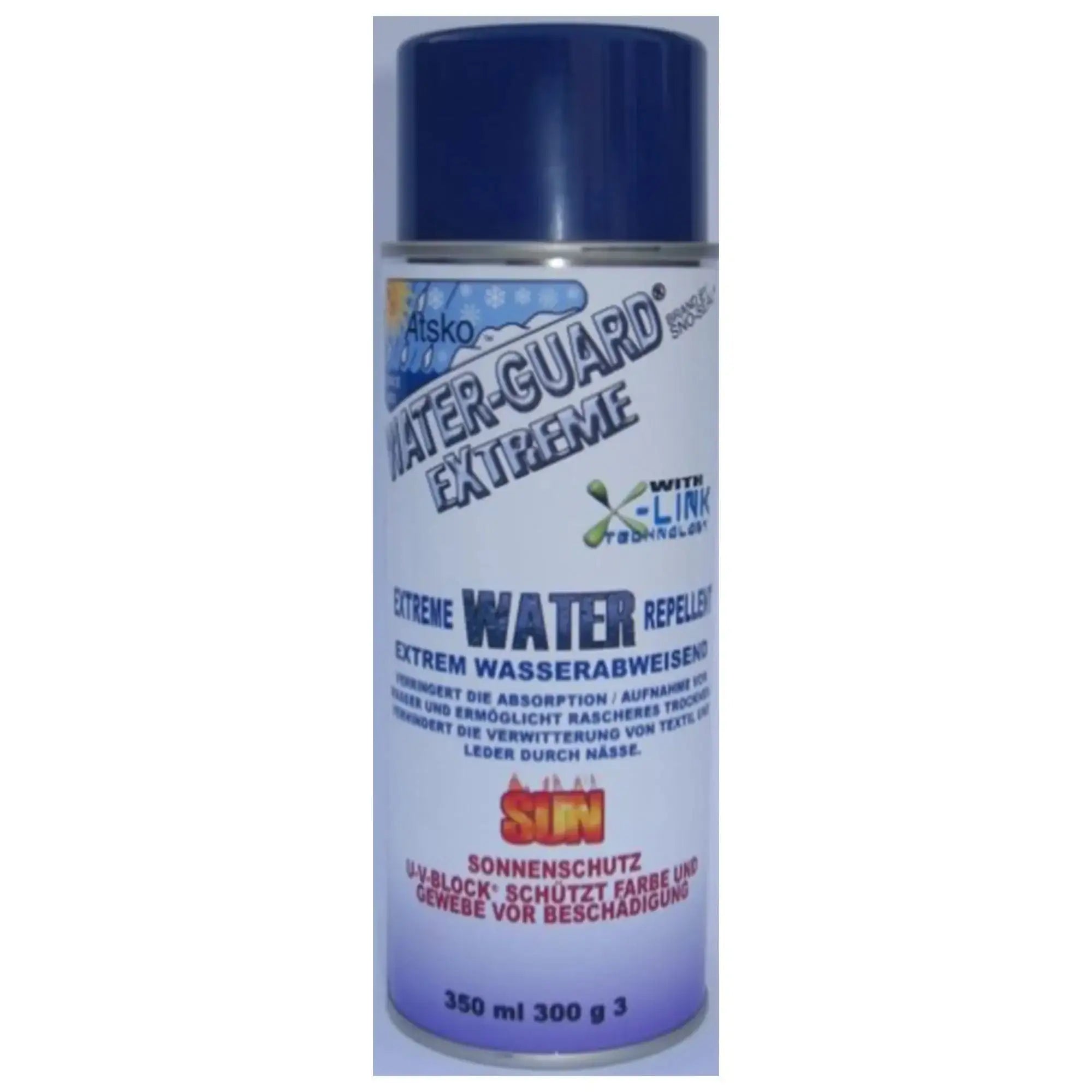 Atsko Imprägnierspray Water-Guard Extreme Silicone Dose 380 ml online ...