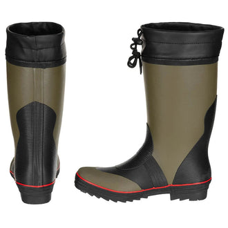 Gummistiefel mit Schaftstulpen
