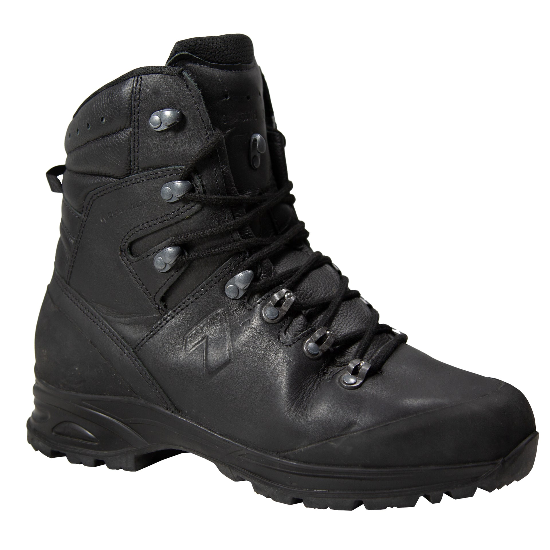 BW Kampfschuh schwer Haix