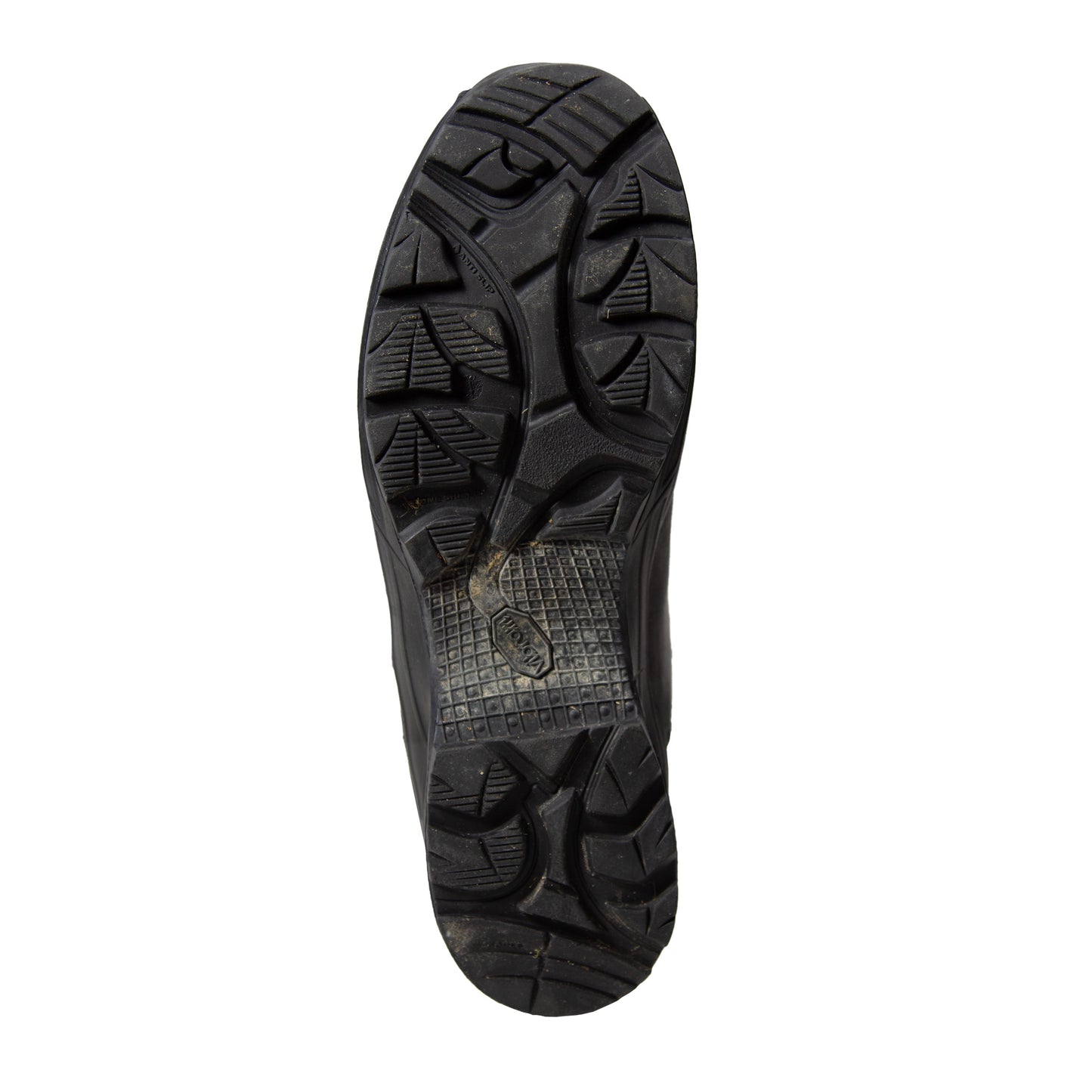 BW Kampfschuh schwer Haix