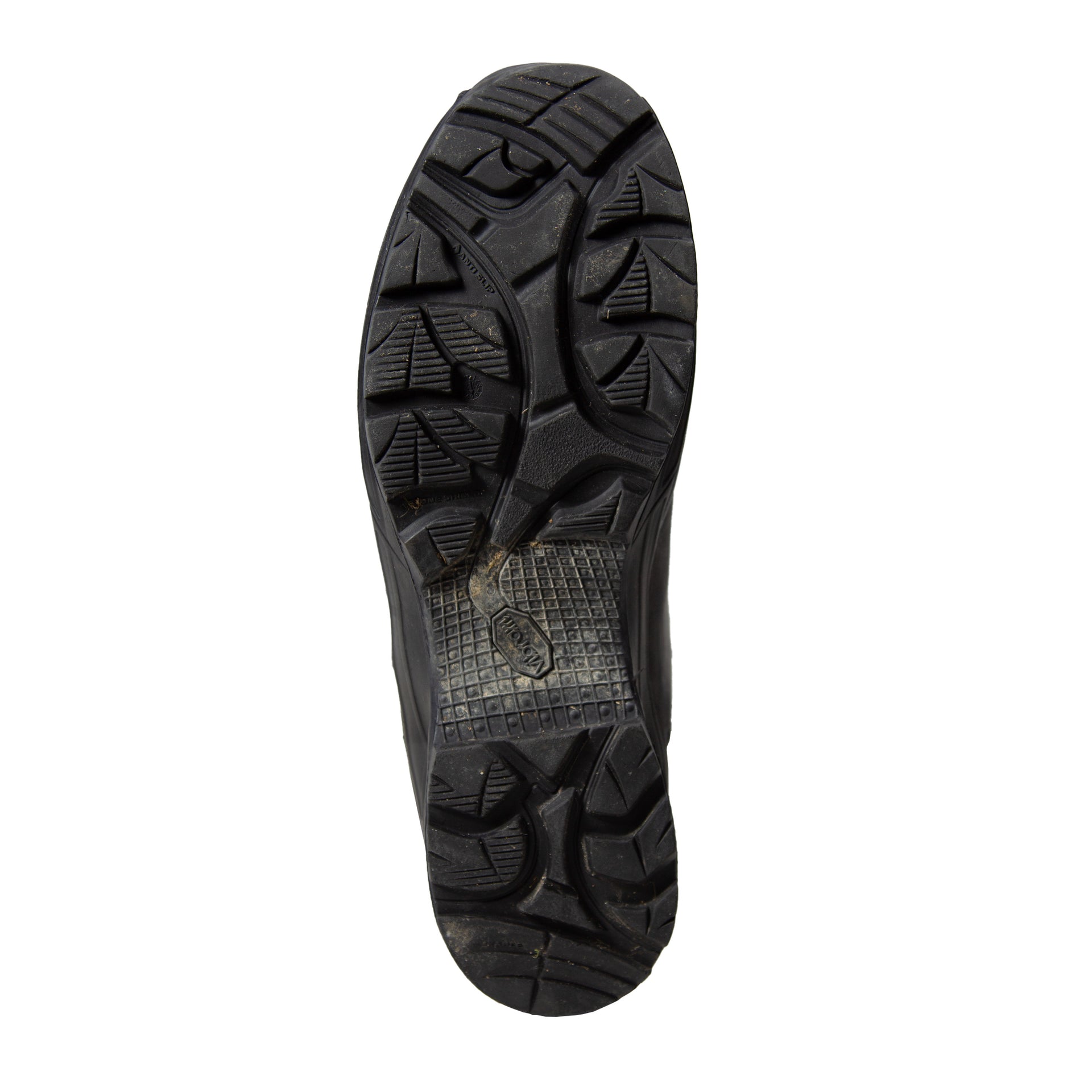 BW Kampfschuh schwer Haix