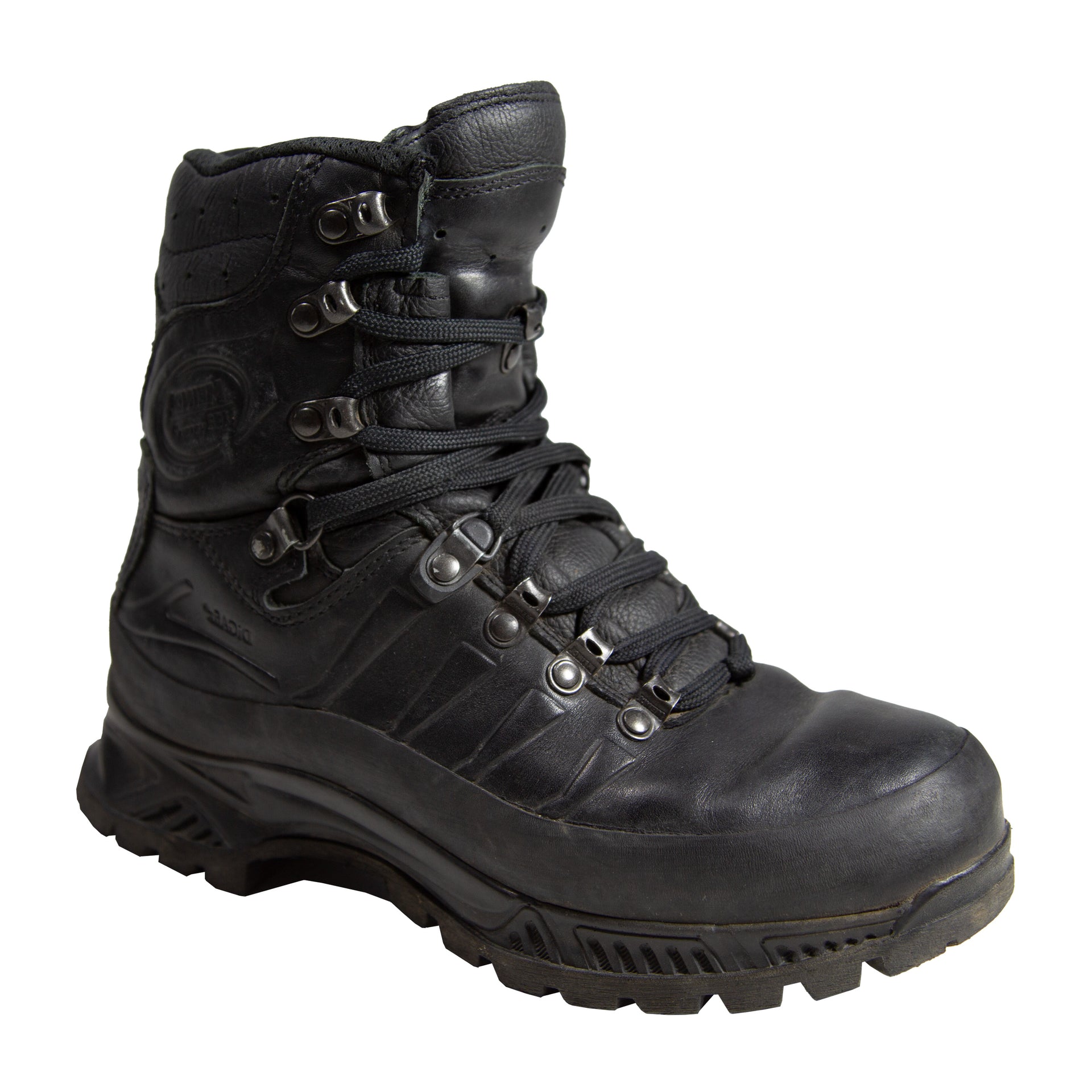 BW Kampfschuh schwer Meindl