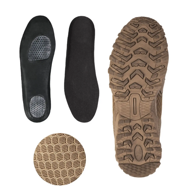 BW Sportschuhe Gelände