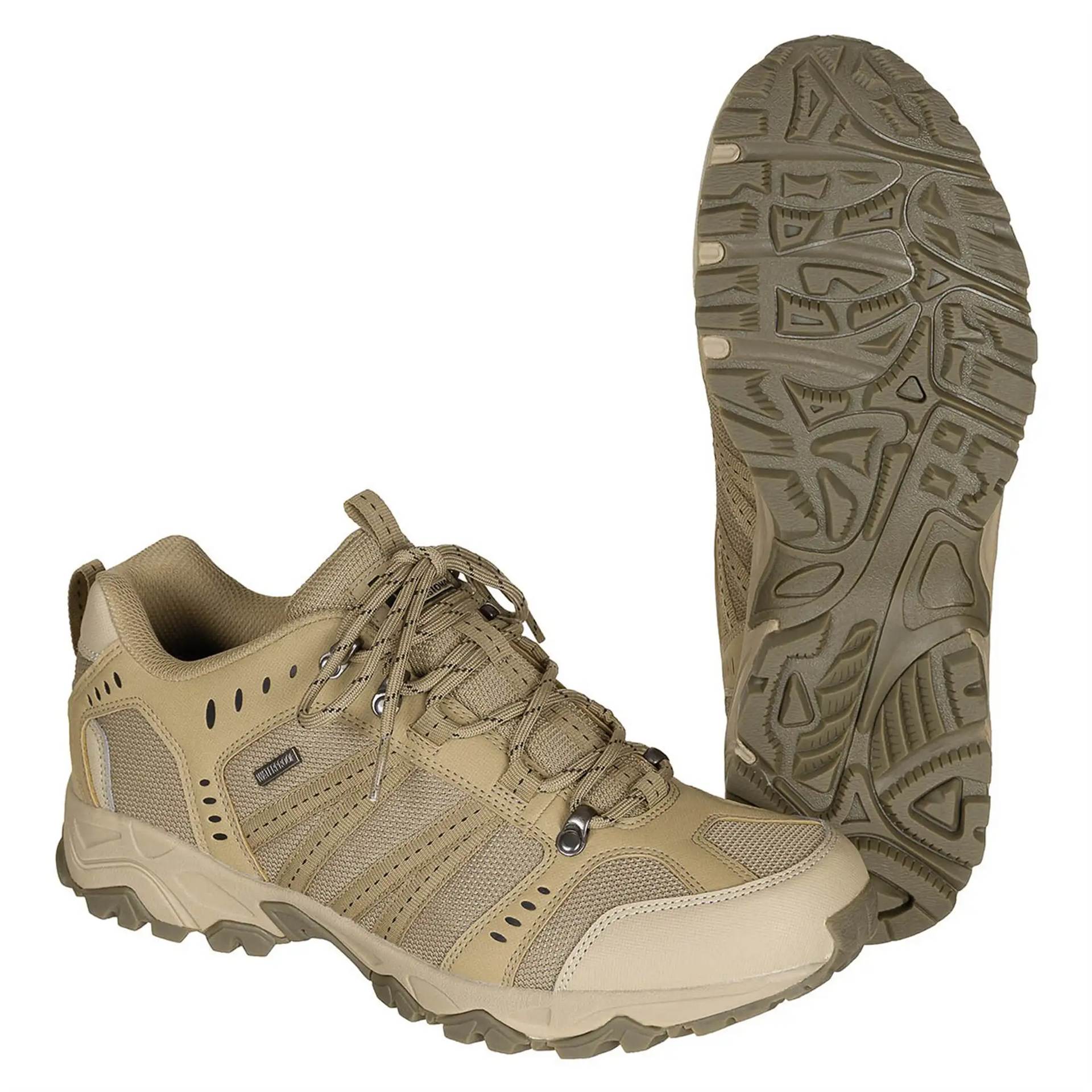 Halbschuhe Tactical