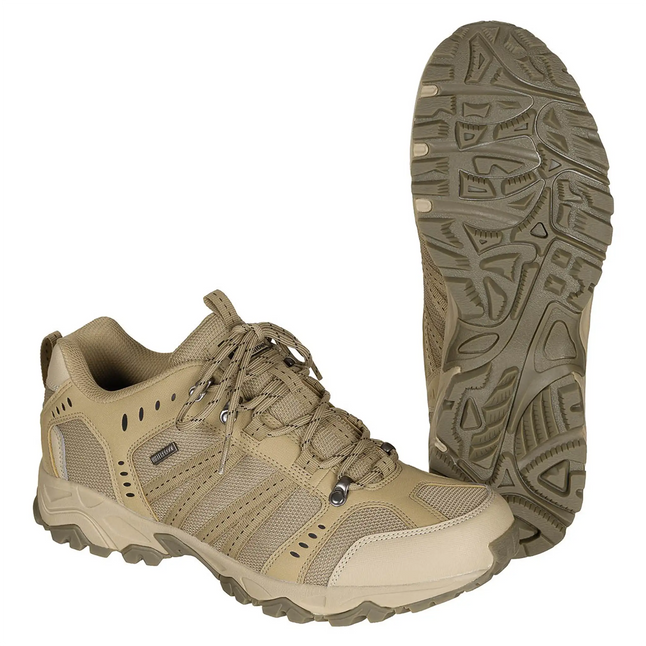 Halbschuhe Tactical