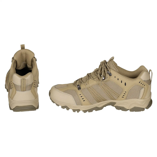 Halbschuhe Tactical
