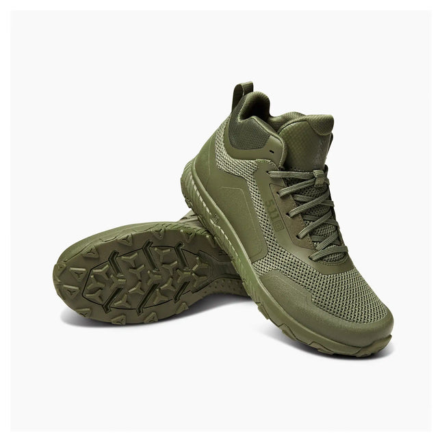 Stiefel A/T Mid