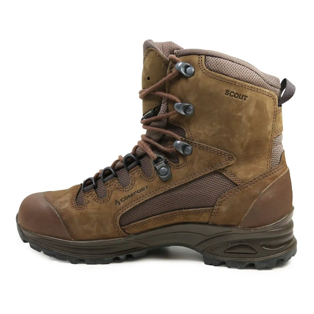 BW HAIX Kampfstiefel Scout leicht neuwertig