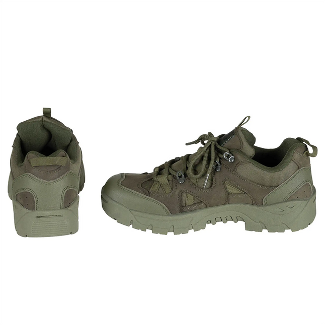 MFH-Halbschuhe Commando