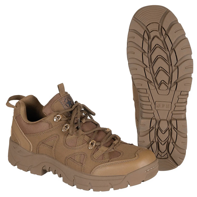 MFH-Halbschuhe Commando