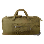 Kampftrageseesack mit Rollen 118 L