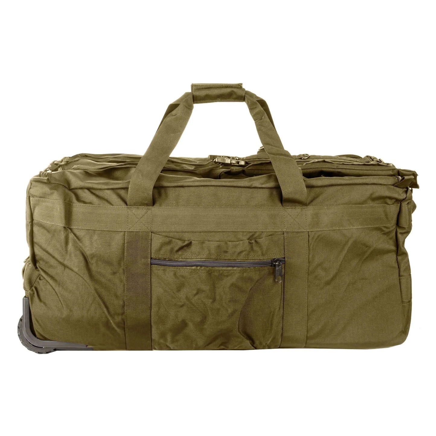 Kampftrageseesack mit Rollen 118 L