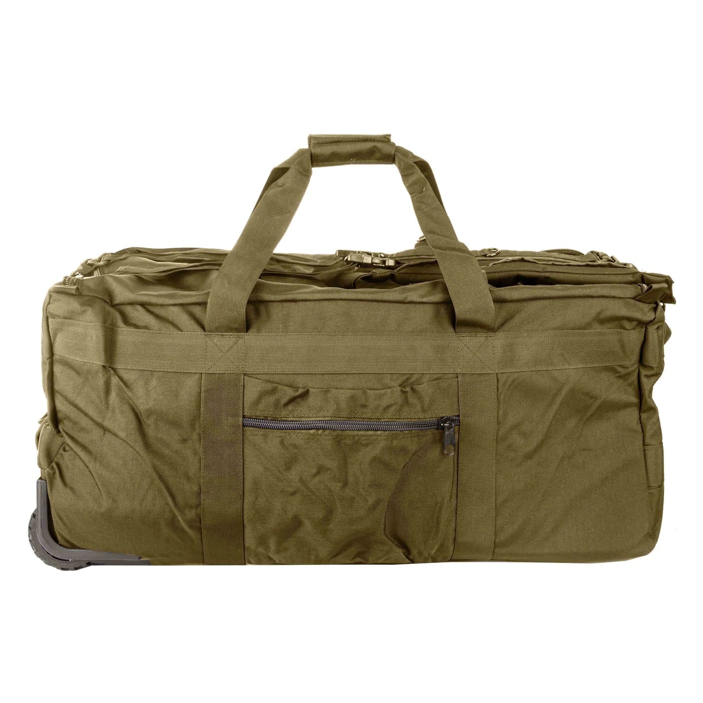 Kampftrageseesack mit Rollen 118 L