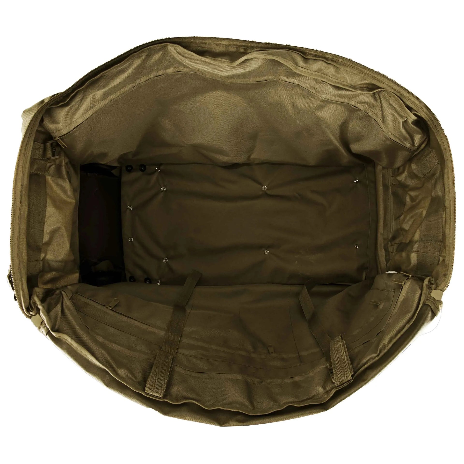 Kampftrageseesack mit Rollen 118 L