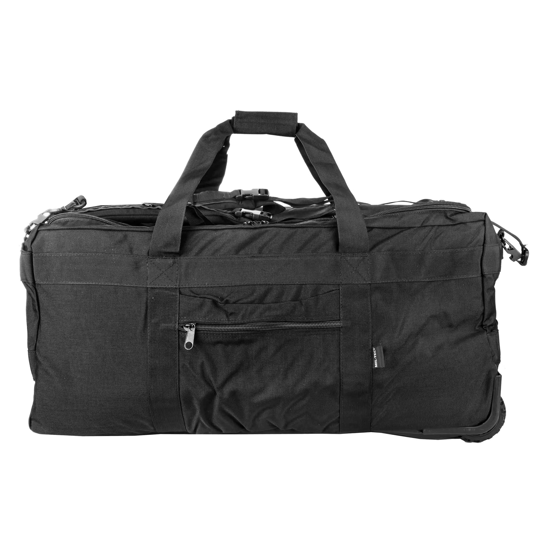 Kampftrageseesack mit Rollen 118 L