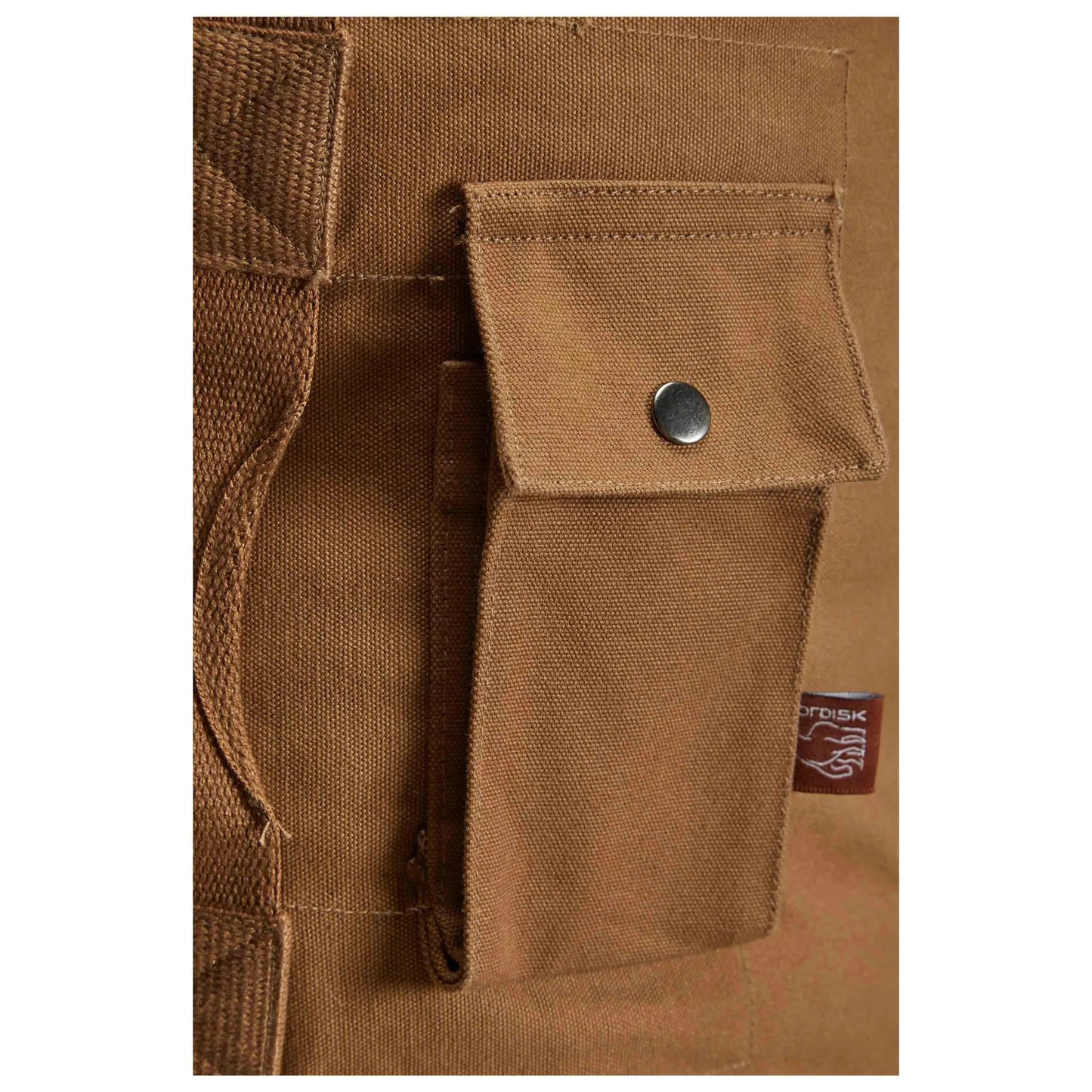 Seesack Kongsberg 65 Duffel cookie brown