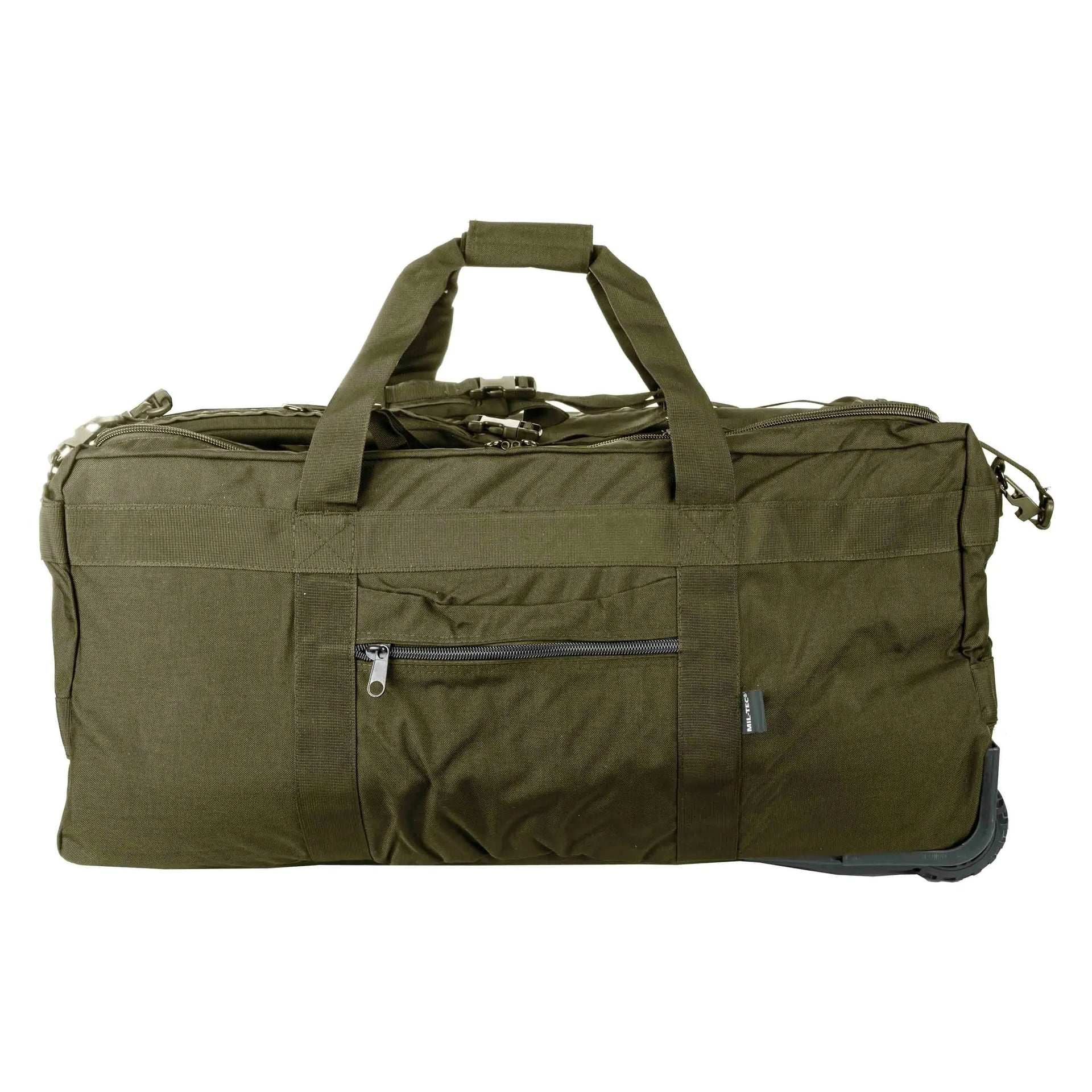 Kampftrageseesack mit Rollen 118 L