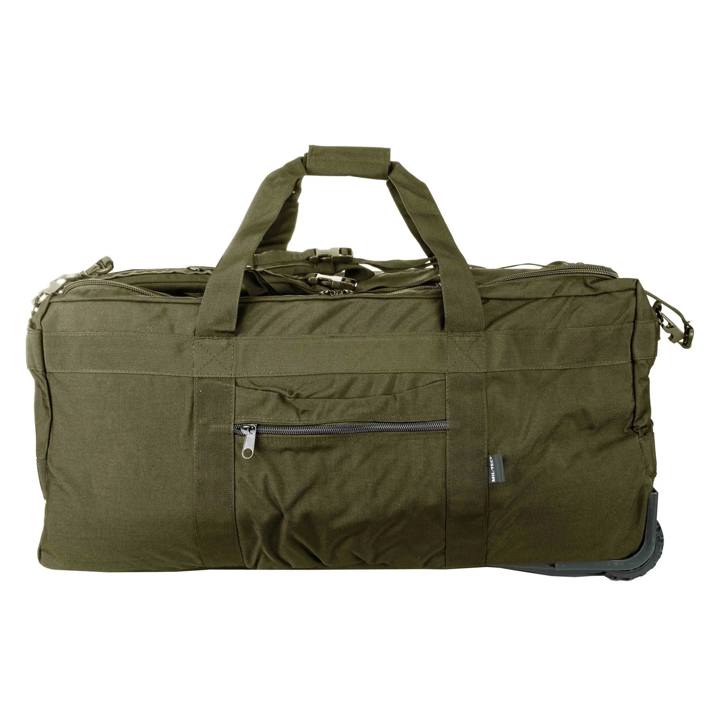 Kampftrageseesack mit Rollen 118 L